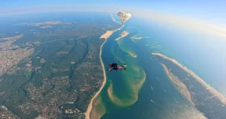 Vertical t'air