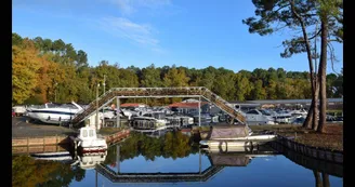 Charlet nautic Lac15