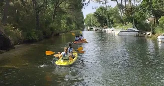CNBO Canoe