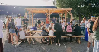 La Gang extérieur La Gang extérieur