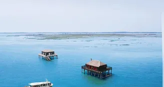 Cabanes Tchanquées