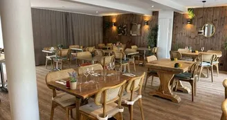 Hôtel Atlantide resto 3 Hôtel Atlantide resto 3